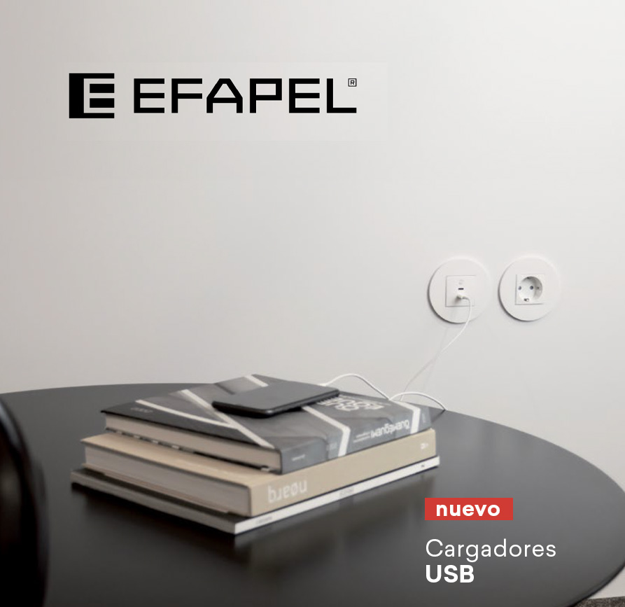 Cargadores USB